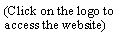 Text Box: (Click on the logo to access the website)